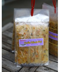 Dẻo cay cuốn hành phi 185